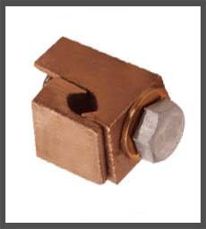 bronze electrical connectors